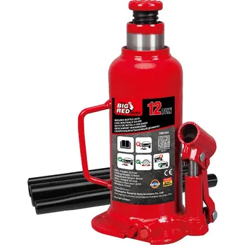 Hever B-Tires Hydraulická panenka 12 t, TH91204S