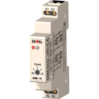 Centrální jednotka pro chytrou domácnost Schodišťový automat ASM-01/U