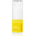 Revuele Glowify A.M. Vibes Power Serum Caffeine + Vitamin E rozjasňující sérum na oční okolí 30 ml