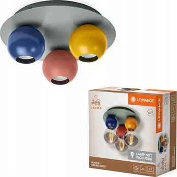 Vícebarevná lineární Stropní Svítidlo Ledvance