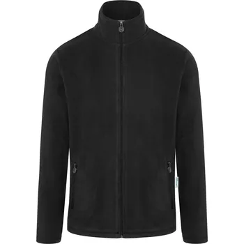 Pánská mikina Karlowsky Pánská fleecová mikina KY153 Black XL