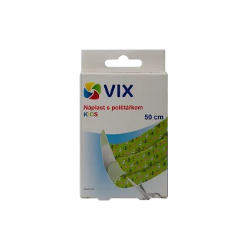 Náplast VIX náplast stříhací Kids 0,5mx6cm