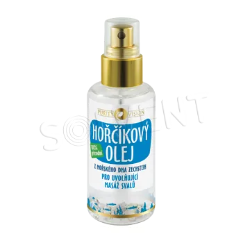 Pleťový olej PURITY VISION olej 95ml Hořčíkový