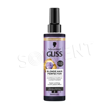 Gliss expres balzám 200ml Blond Perfect