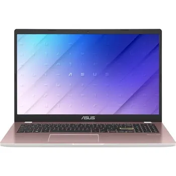 Notebook ASUS E/E510/N4020/15,6"/FHD/4GB/128GB eMMC/UHD/W11S/Pink/2R