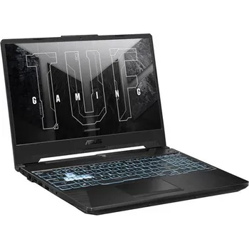 Notebook ASUS TUF Gaming F15 - i5-11400H/16GB/512GB SSD/RTX 3050 4GB/15,6"/FHD/IPS/144Hz/2y PUR/bez OS/černá