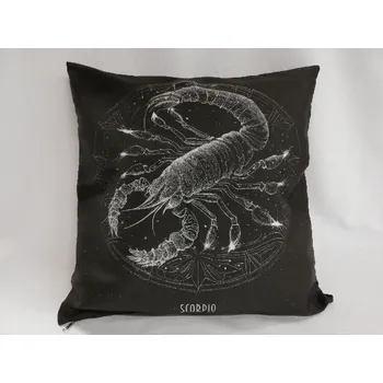 Nákupní taška Povlak na polštář bavlněný - 40 x 40 cm - Znamení ŠTÍR