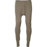 Bundeswehr Spodky BW PLUSCH zimní ZELENÉ Velikost: 7