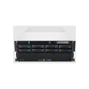 Serverovna ASUS ESC8000A 4U 8GPU server 2x SP3, 32x DDR4 ECC R, 8x 3.5 SATA/2xNVMe, 4x 2200W (tit), IPMI