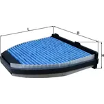 KNECHT Filtr vzduchu v interiéru KNC LAO 413