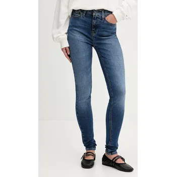 Dámské džíny Džíny Tommy Jeans DW0DW21740 námořnická modř 59J, vel. 29/28