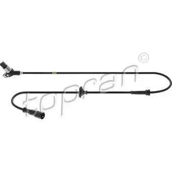 ABS TOPRAN Snímač počtu otáček kol TPR 110 734