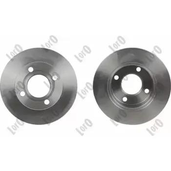 Brzdový kotouč LORO Brzdový kotouč - 245 mm LOR 231-04-043
