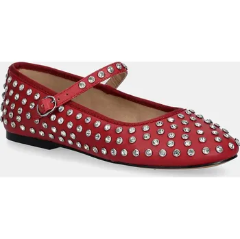 Dámské baleríny Baleríny Steve Madden Vinetta-R 11003147.61M červená 33X, EUR 40