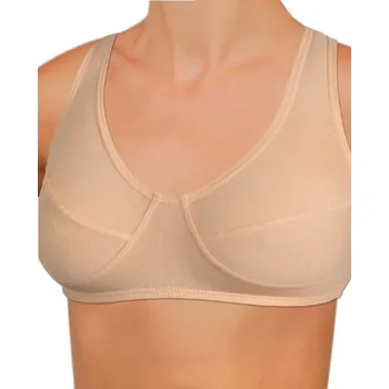 Podprsenka Andrie PS 168 dámská podprsenka Barva: tělová, Velikost: 105B