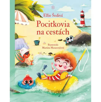 Bystrá hlava Pocitkovia na cestách - Ellie Šedivá