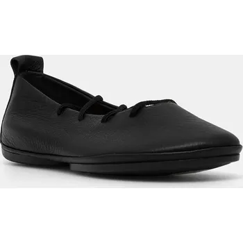 Dámské baleríny Kožené baleríny Camper Right Nina černá barva, K201835-001 K201835.001 99X, EUR 41