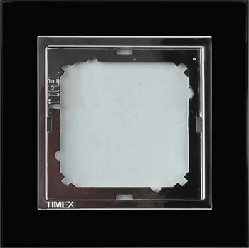 Stavebniny Rámeček jednoduchý rámeček černá - zlatá