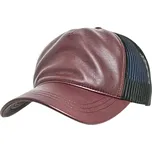 Flexfit Unisex kšiltovka FX6606LT Maroon-Black one size