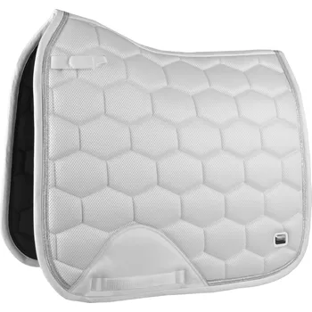 Horka Drezurní podsedlová dečka BRILLIANCE Horka, bílá