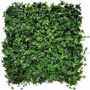 umělý živý plot Umělý živý plot BŘEČŤAN DELUX PREMIUM, 4ks dílce 50x50cm, plocha 1m2