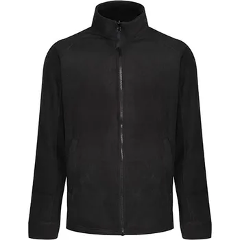Pánská mikina Regatta Pánská fleecová mikina TRF532 Black 6XL