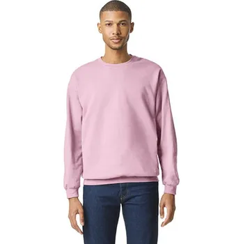 Dámská mikina Gildan Unisex mikina GSF000 Light Pink L