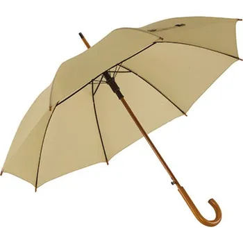 Deštník L-Merch Tango Automatický deštník SC30 Beige ca. 103 cm