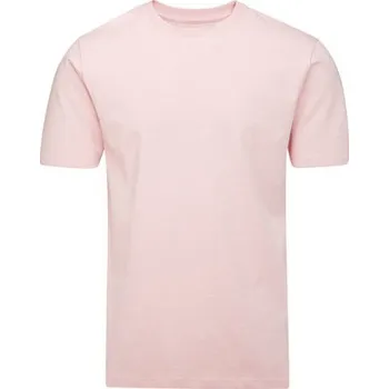 Pánské tričko Mantis Unisex triko z organické bavlny P03 Soft Pink M