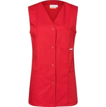 Dámská vesta Karlowsky Dámská pracovní vesta KY061 Red 38