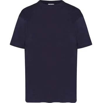 Jhk Dětské tričko JHK150K Navy 7/8