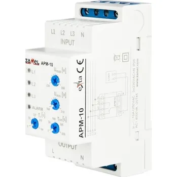 Centrální jednotka pro chytrou domácnost Automatické přepínání fází APM-10