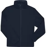 B&C Unisex softshellová bunda JG005 Navy S