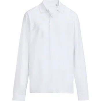 Pánská košile SOĽS Pacific Unisex polo triko SL04441 Bílá 5XL