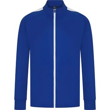 Finden+Hales Pánská tepláková souprava LV871 Royal-White XL