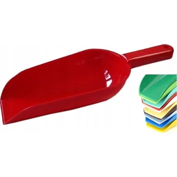 Obracečka Velká lopatka na sypké potraviny 1 kg ODELO OD8349