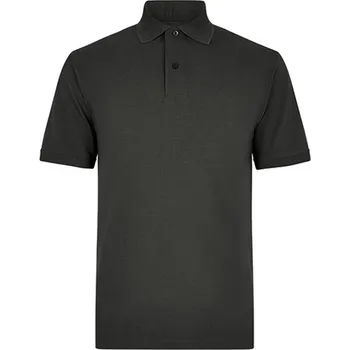 Pánské oblečení Kustom Kit Pánské polo triko KK423 Charcoal 3XL