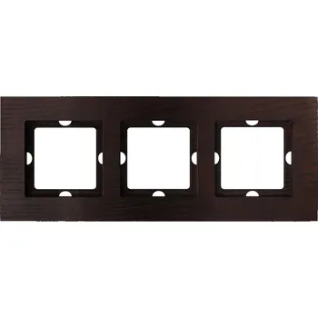 Stavebniny Rámeček trojnásobný