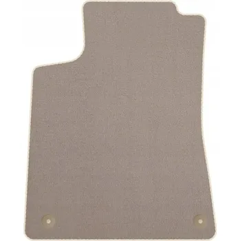 autokoberec Kobercové rohožky Edecor velurové 1 ks.