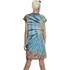 Dámské šaty Urban Classics TB3448-00007 Tie Dye, S