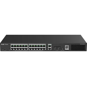 Příslušenství pro kamerový systém Reyee RG-ES228GS-P 28-Port Gigabit Smart Cloud Managed PoE Switch