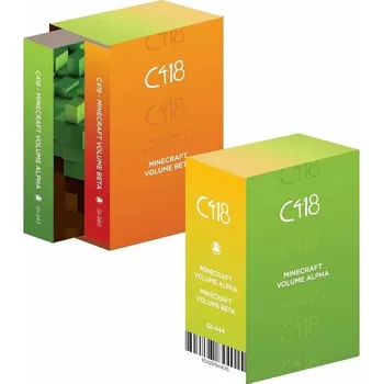 Filmová hudba 2MC C418 - Minecraft: Alpha & Beta