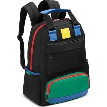 Městský batoh United Colors of Benetton Batoh Benetton United X Delsey B3769610-00