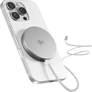 Epico UltraBase Qi2 Mag+ bezdrátová nabíječka EO50