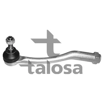 Čep řízení Hlava příčného táhla řízení - čep řízení TALOSA 42-00059