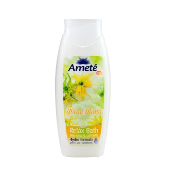Koupelová kosmetika Ameté pěna do koupele 0,5l ylang ylang