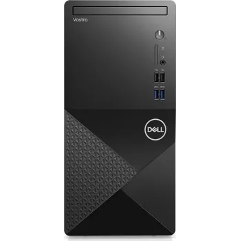 Stolní počítač DELL PC Vostro 3020 MT/TPM/i5 12400/16GB/512GB SSD/1TB HDD/Intel UHD/WLAN/Kb/Mouse/W11 Pro/3Y PS NBD