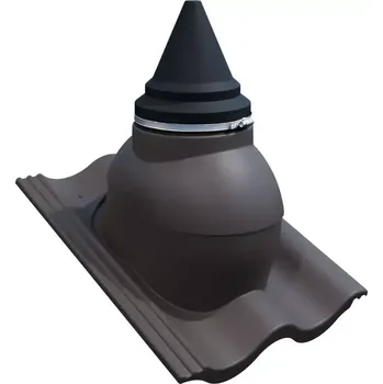 ANTENOS - S - Anténní komplet pro Bramac Moravská, KMB Hodonka, hnědá