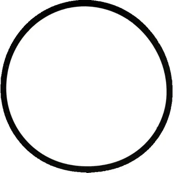 Postřikovač CP - těsnění pod víčko nádoby