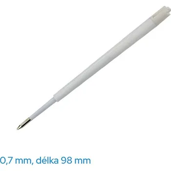 Náplň LUMA modrá Parker